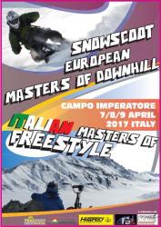 European master of downhill italie