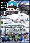 European snowscoot cross super final praloup