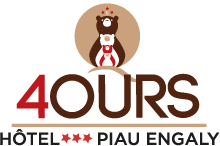 Quatreours piau logo