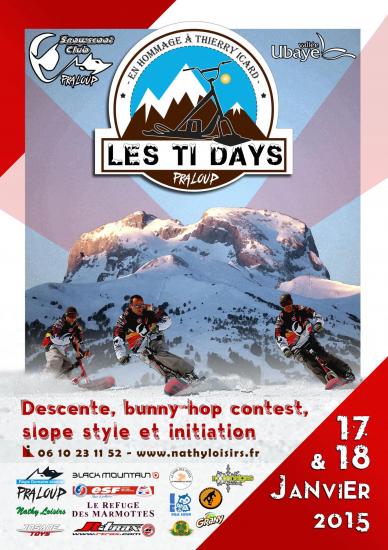 Ti days2015 afiichedef